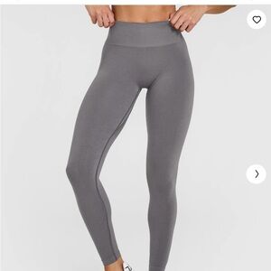 Oner active effortless ash gray leggings